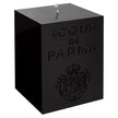 Acqua di Parma Amber Black Cube Candle, 1 kg