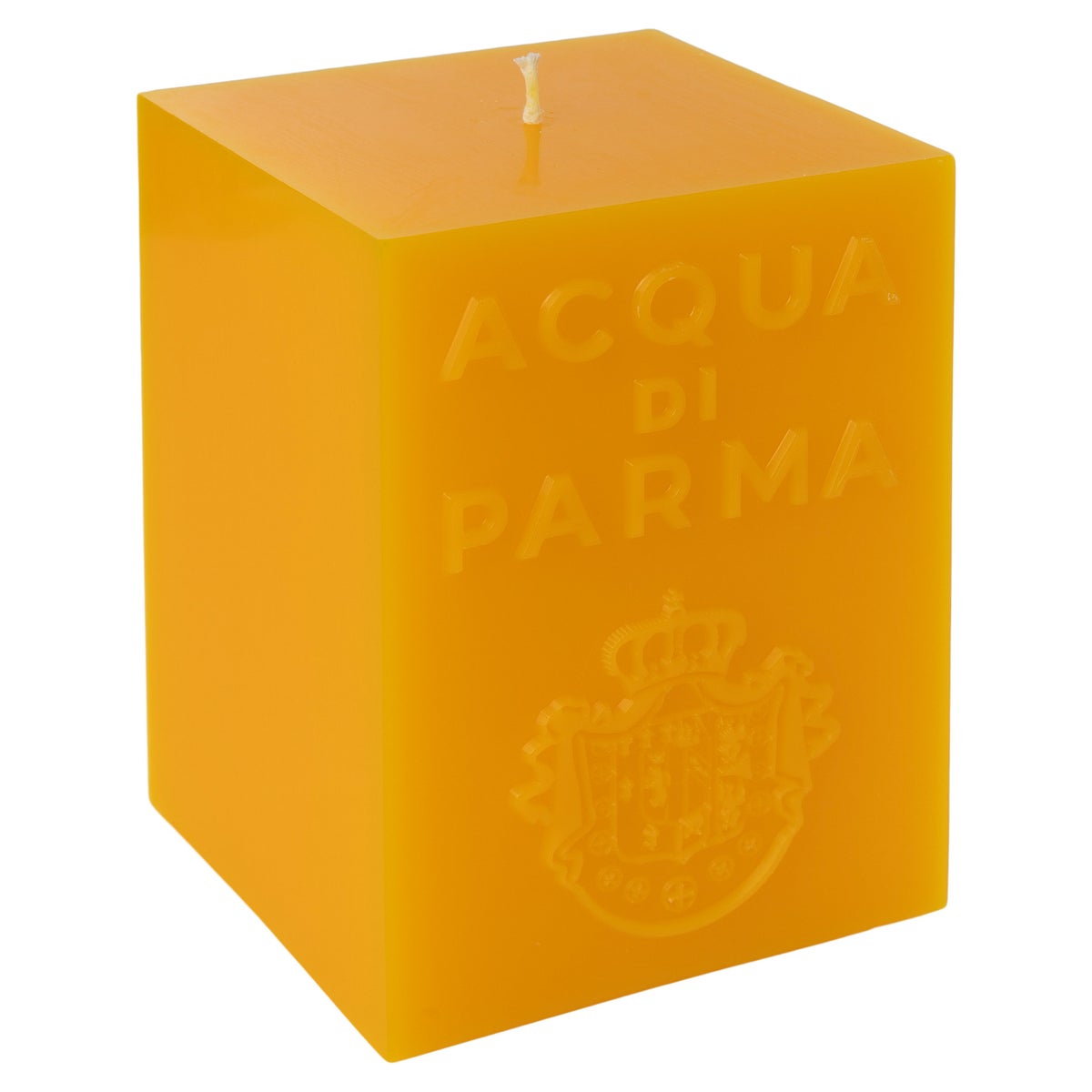Acqua di Parma Colonia Lemon Lavender and Sandalwood Cube Candle, 1 kg