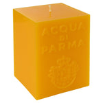 Acqua di Parma Colonia Lemon Lavender and Sandalwood Cube Candle, 1 kg