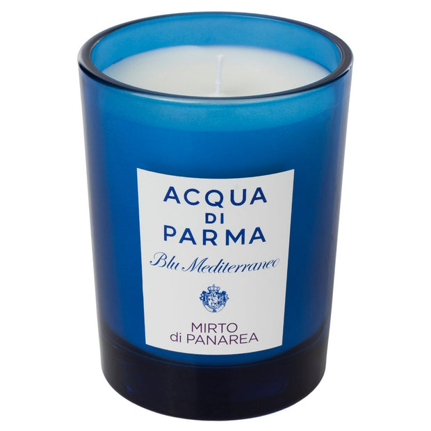 Acqua di Parma Mirto Di Panarea Basil and Bergamot Candle, 200 g