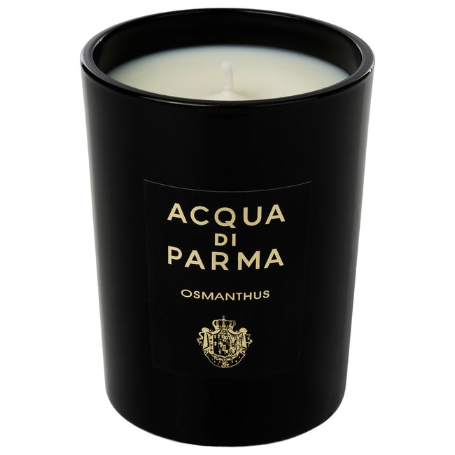Acqua di Parma Signatures of the Sun Osmanthus Mandarin and Neroli Candle, 200 g