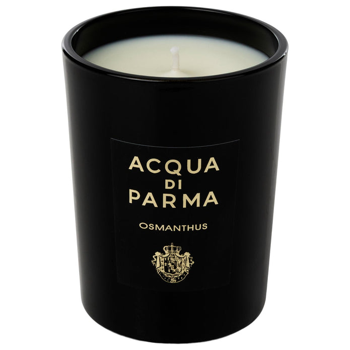 Acqua di Parma Signatures of the Sun Osmanthus Mandarin and Neroli Candle, 200 g