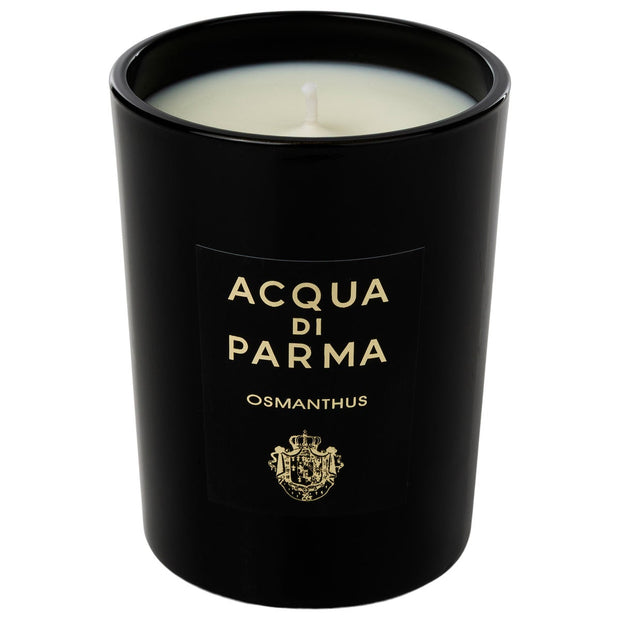 Acqua di Parma Signatures of the Sun Osmanthus Mandarin and Neroli Candle, 200 g