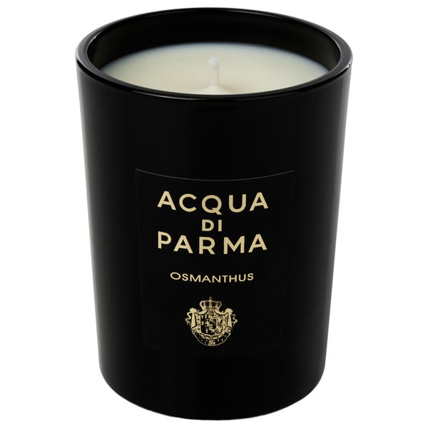 Acqua di Parma Signatures of the Sun Osmanthus Mandarin and Neroli Candle, 200 g