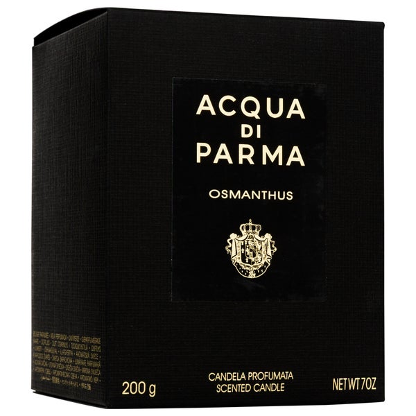 Acqua di Parma Signatures of the Sun Osmanthus Mandarin and Neroli Candle, 200 g
