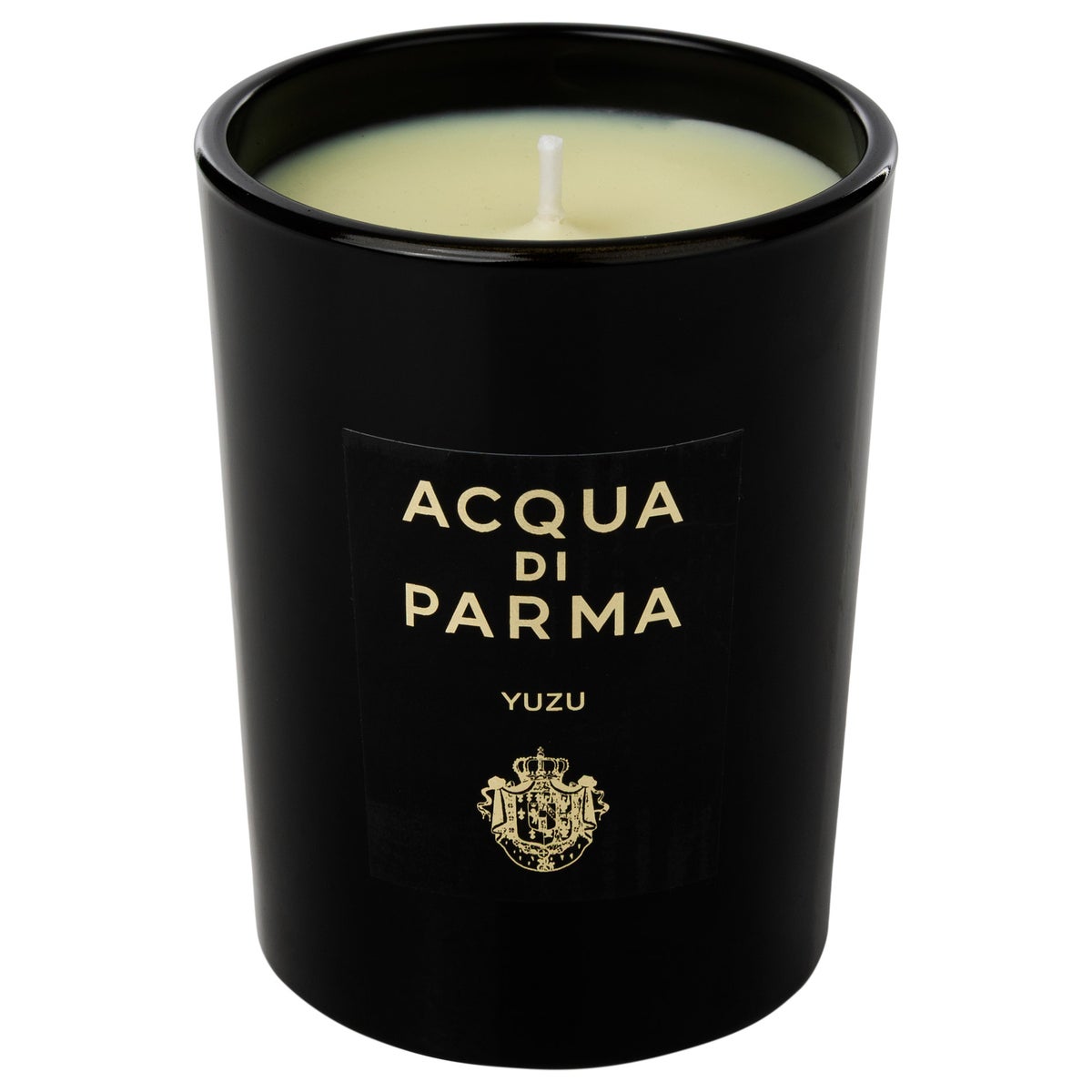 Acqua di Parma Signatures of the Sun Yuzu Liquorice and Sichuan Pepper Candle, 200 g