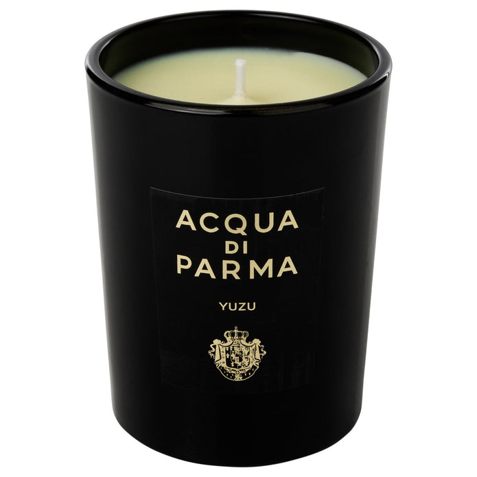 Acqua di Parma Signatures of the Sun Yuzu Liquorice and Sichuan Pepper Candle, 200 g