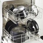 Anolon SmartStack Hard Anodized Cookware Set, 10-piece