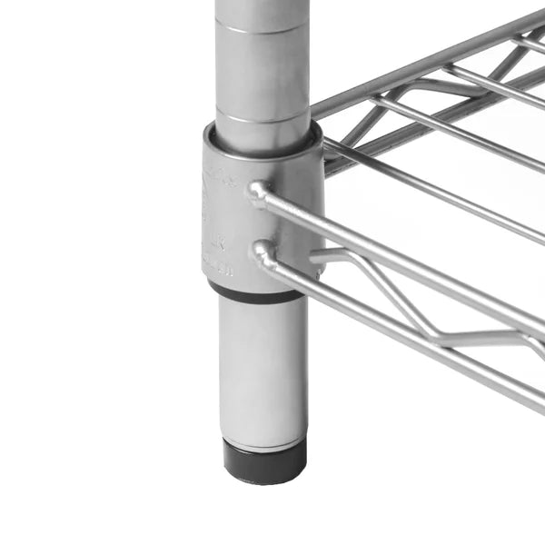 Vancouver Classics 4 Tier Commercial Shelving