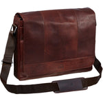 Mancini 15.6 in. Laptop Messenger Bag