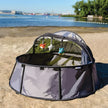 bblüv Anti-UV Pop-up Tent with Mosquito Net - Nido