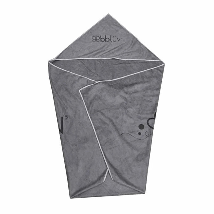 bblüv Sunkitö Anti-UV Pop-UP Tent with Mosquito Net + Towel