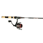 Amundson Savvy Sumo 4-piece  Spinning Travel Combo