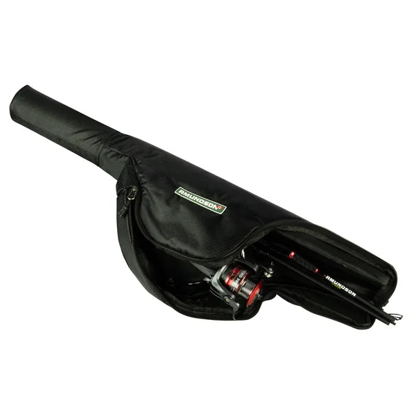 Amundson Savvy Sumo 4-piece  Spinning Travel Combo