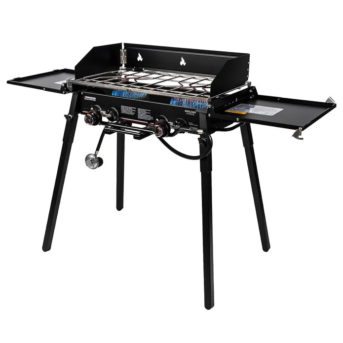Outland Living Princeton Stove: Portable Outdoor Cooking Stove