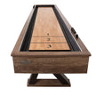 American Legend Kirkwood LED Light up Shuffleboard Table With Bowling
