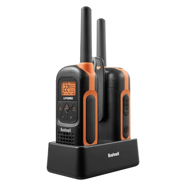 Bushnell Adventure 68 KM FRS 2.0 Watt 2-way Radio