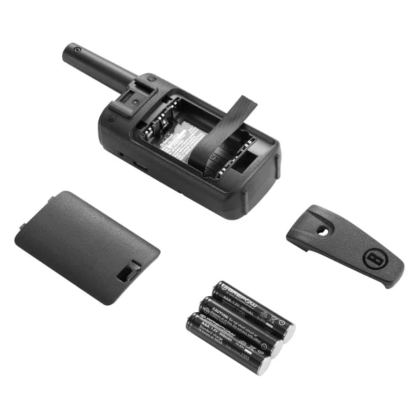 Bushnell Adventure 32 KM FRS 0.5 Watt 2 Way Radio, 2 pack