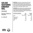 Science In Sport Isotonic Gels Variety Pack, 24 x 60 mL