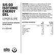 Science In Sport Isotonic Gels Variety Pack, 24 x 60 mL
