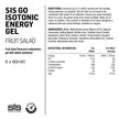 Science In Sport Isotonic Gels Variety Pack, 24 x 60 mL