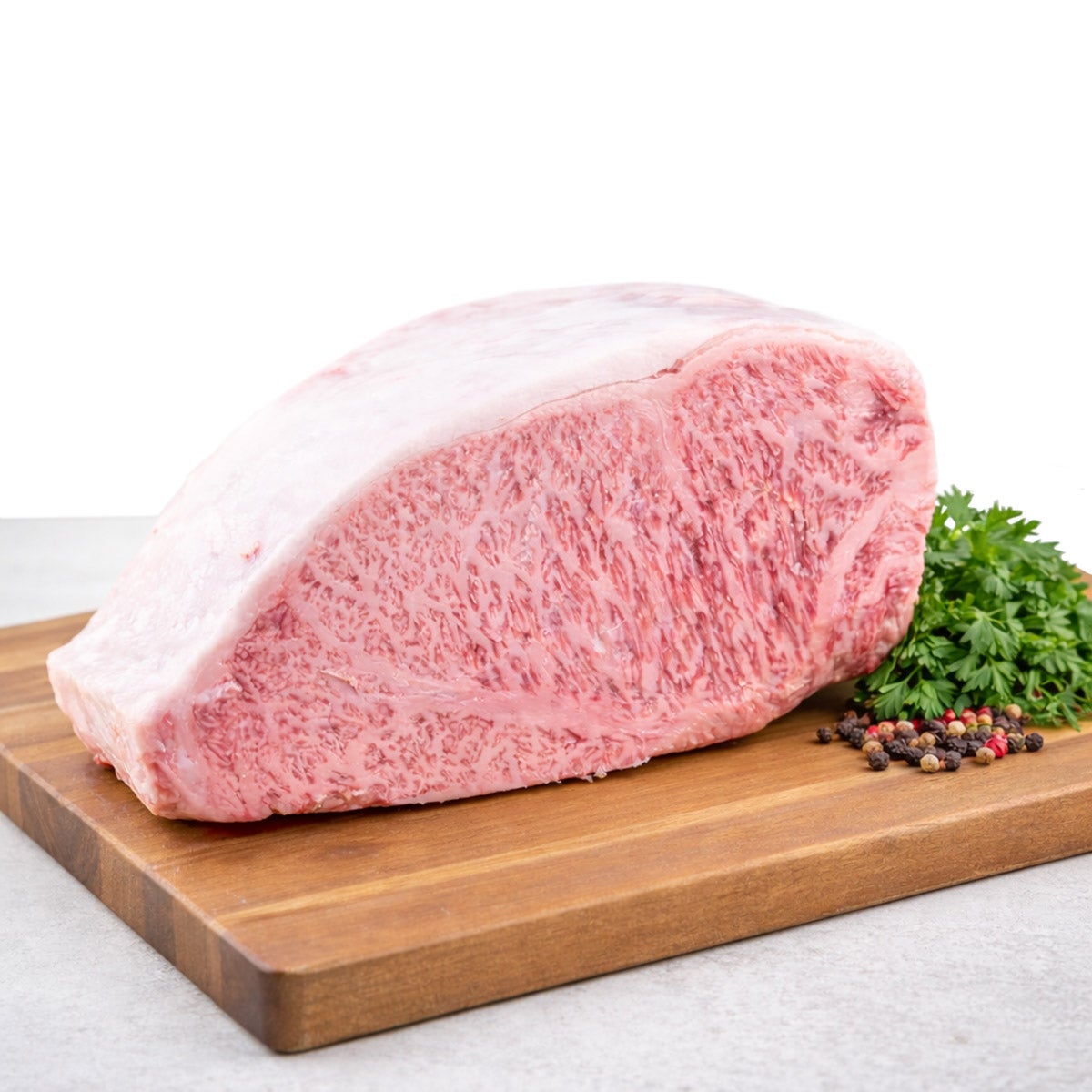 Greenway Japanese Wagyu A5 Beef Roast, 3.4-3.9 kg