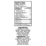 Muskoka Brand Nashville Style Sauce, 2 × 750 mL