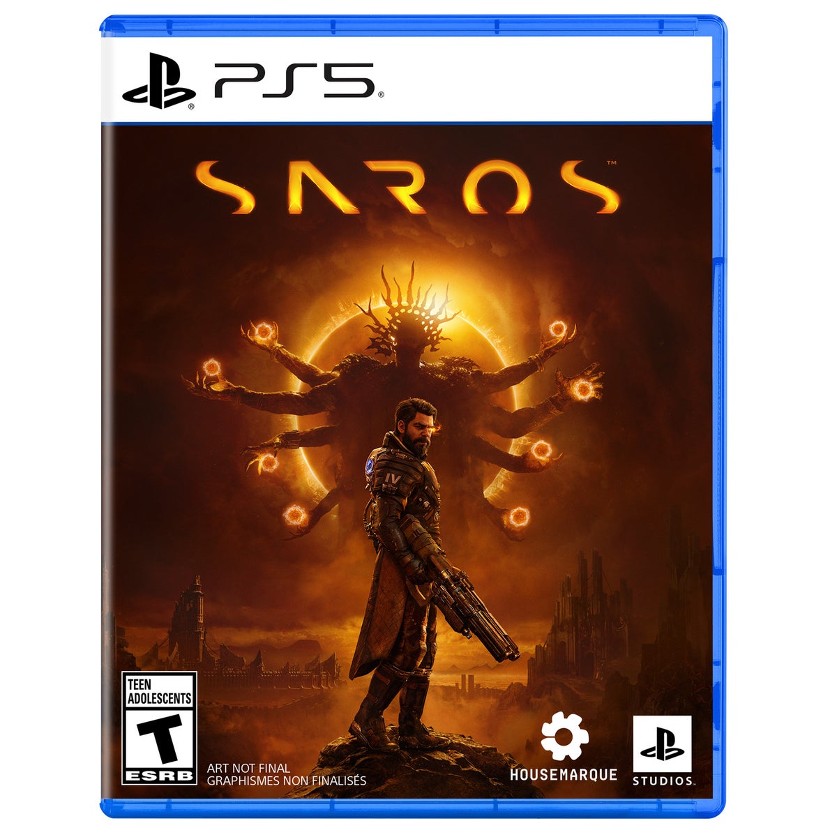 Saros - PlayStation 5