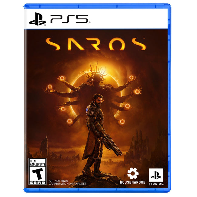 Saros - PlayStation 5
