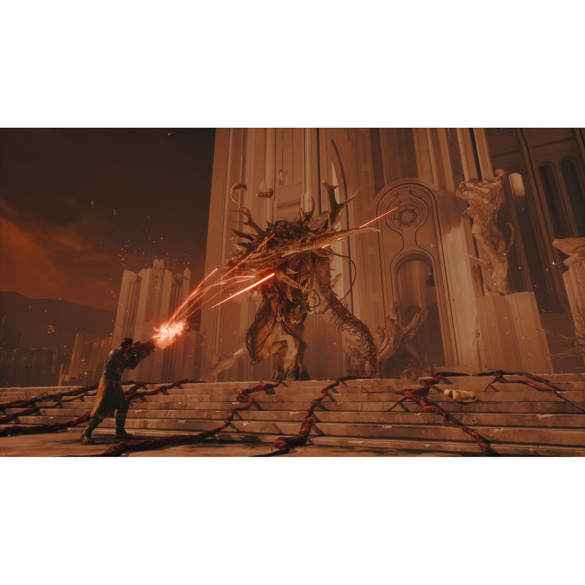 Saros - PlayStation 5
