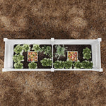 Classic 33"x 97" Keyhole Composting Garden with Fencing