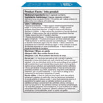 Florastor Daily Probiotic Supplement, 120 capsules