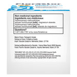Florastor Daily Probiotic Supplement, 120 capsules