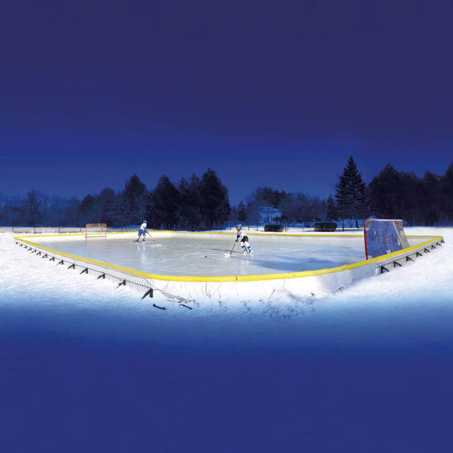 NiceRink Gold Package Ice Rink