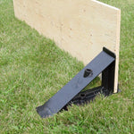 NiceRink 6.1 m x 12.2 m (20 ft. x 40 ft.) Rink-in-a-Box