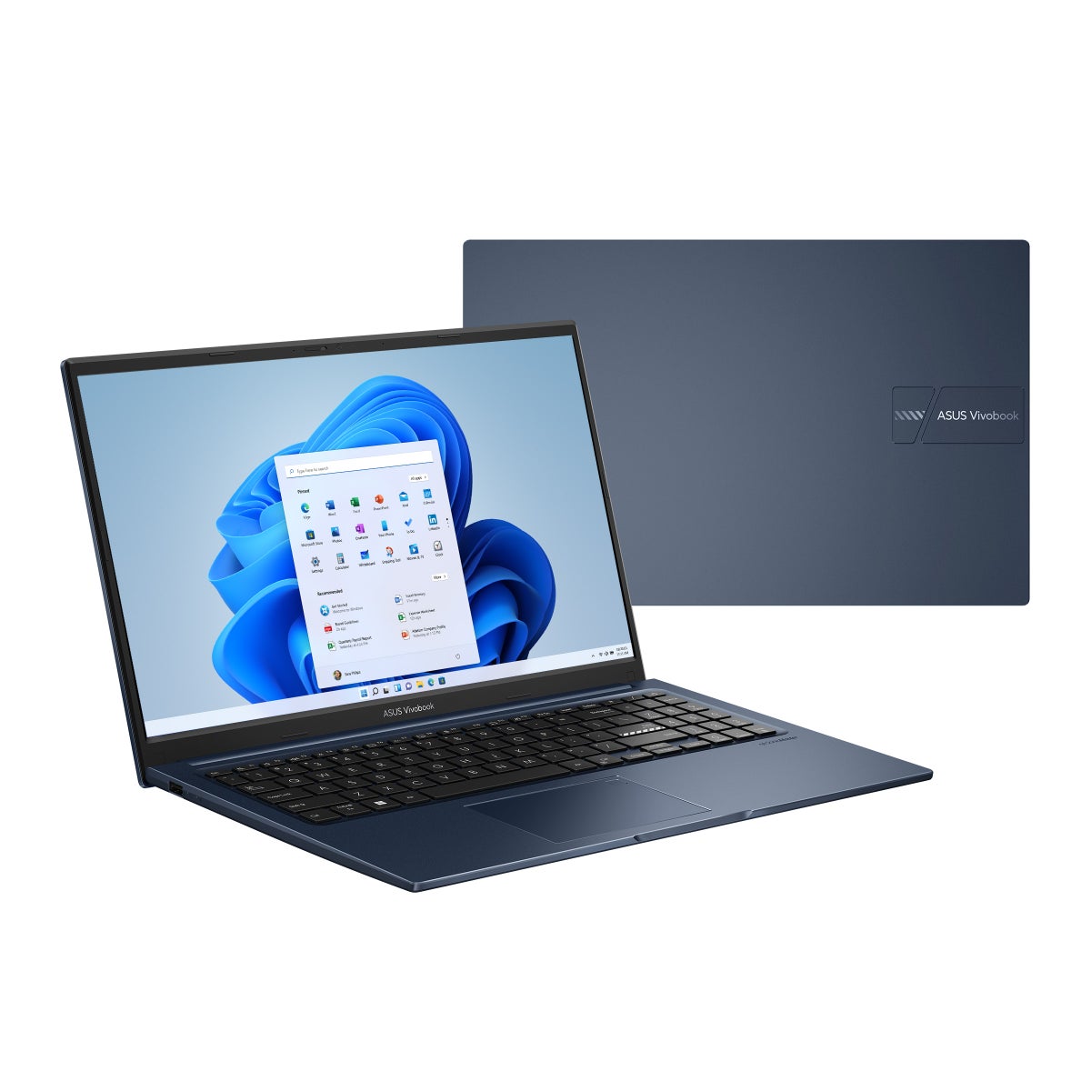 ASUS Vivobook 15 15.6-in Laptop, Intel Core i3-1315U – 16GB RAM, 512GB SSD