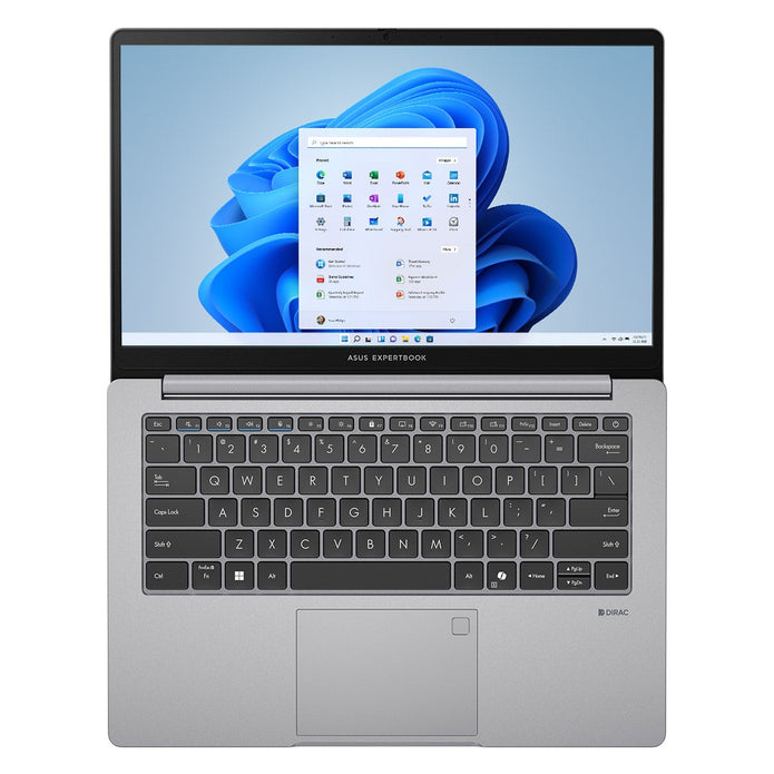 ASUS ExpertBook P1 14-in Laptop, Intel Core i5-13420H - 16GB RAM, 512 GB SSD