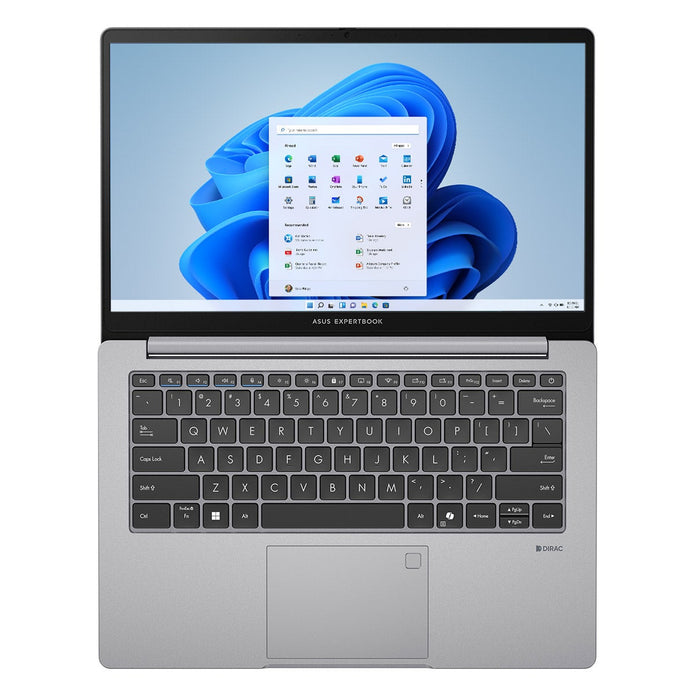 ASUS ExpertBook P1 14-in Laptop, Intel Core i7-13620H - 16GB RAM, 512 GB SSD