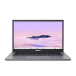 ASUS CX34 14-in Touchscreen Chromebook Plus, Intel Core i3-1215U - 8GB RAM, 256GB Storage