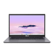 ASUS CX34 14-in Touchscreen Chromebook Plus, Intel Core i3-1215U - 8GB RAM, 256GB Storage