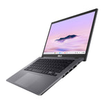 ASUS CX34 14-in Touchscreen Chromebook Plus, Intel Core i3-1215U - 8GB RAM, 256GB Storage