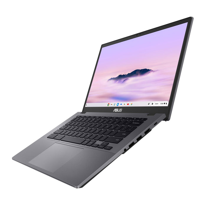 ASUS CX34 14-in Touchscreen Chromebook Plus, Intel Core i3-1215U - 8GB RAM, 256GB Storage
