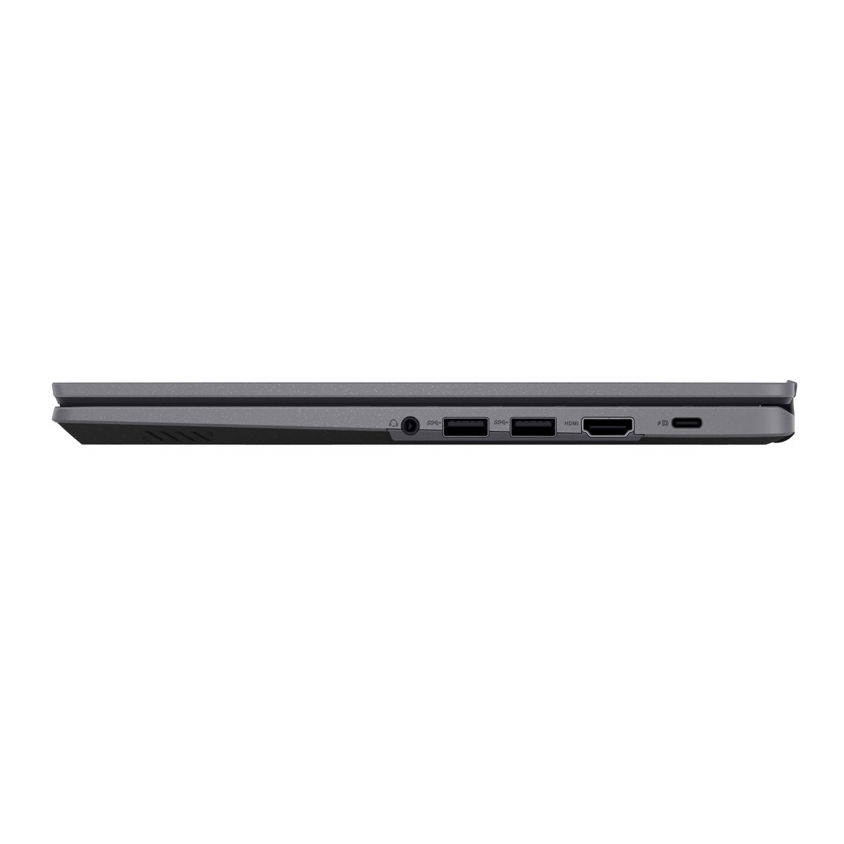 ASUS CX34 14-in Touchscreen Chromebook Plus, Intel Core i3-1215U - 8GB RAM, 256GB Storage