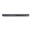 ASUS CX34 14-in Touchscreen Chromebook Plus, Intel Core i3-1215U - 8GB RAM, 256GB Storage
