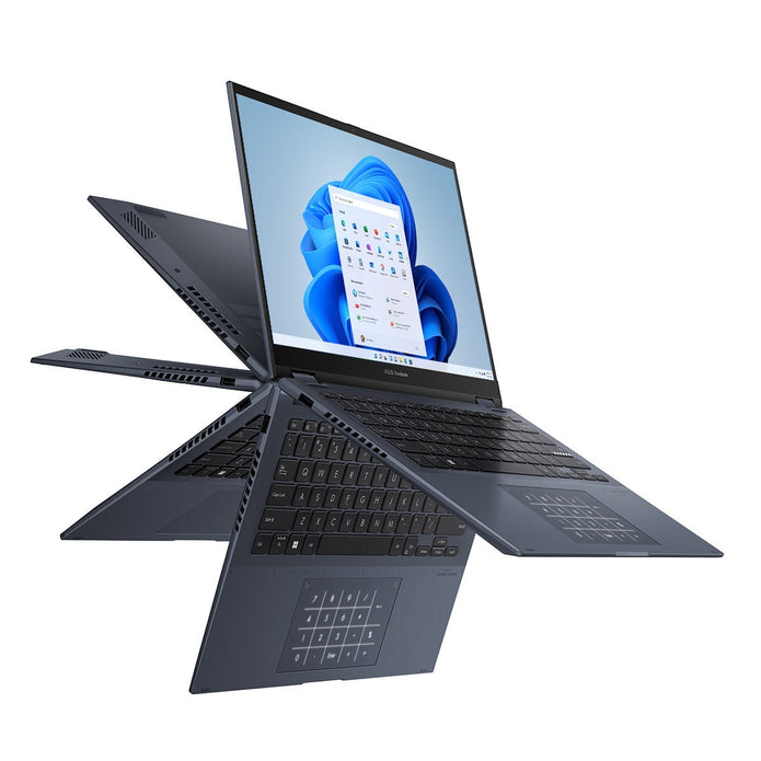 ASUS Vivobook S14 Flip 14-in 2-in-1 Touchscreen Laptop, Intel Core i5-13420H – 16GB RAM, 1TB SSD