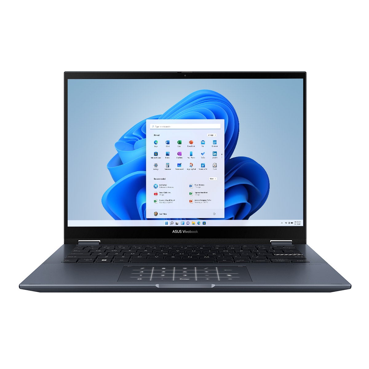 ASUS Vivobook S14 Flip 14-in 2-in-1 Touchscreen Laptop, Intel Core i5-13420H – 16GB RAM, 1TB SSD