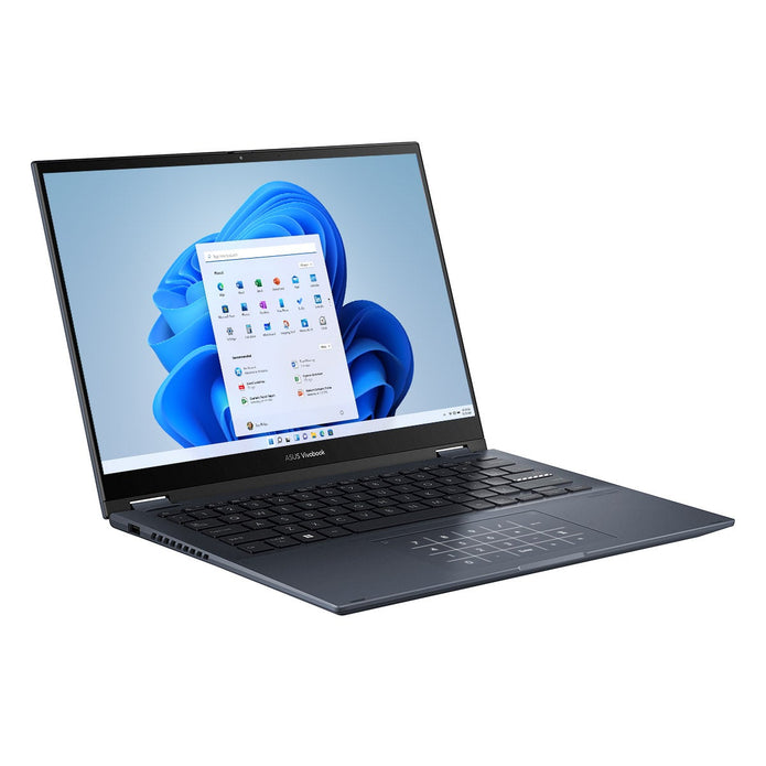 ASUS Vivobook S14 Flip 14-in 2-in-1 Touchscreen Laptop, Intel Core i5-13420H – 16GB RAM, 1TB SSD