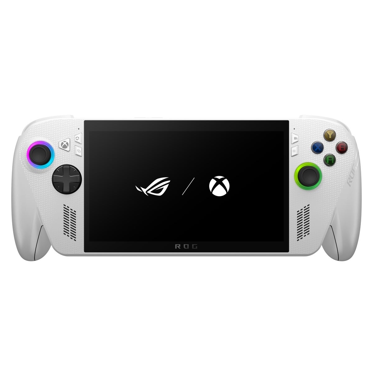ASUS ROG XBOX Ally 7 in. Touchscreen Handheld Gaming Computer, AMD Ryzen Z2 A – 16 GB RAM, 512 GB SSD
