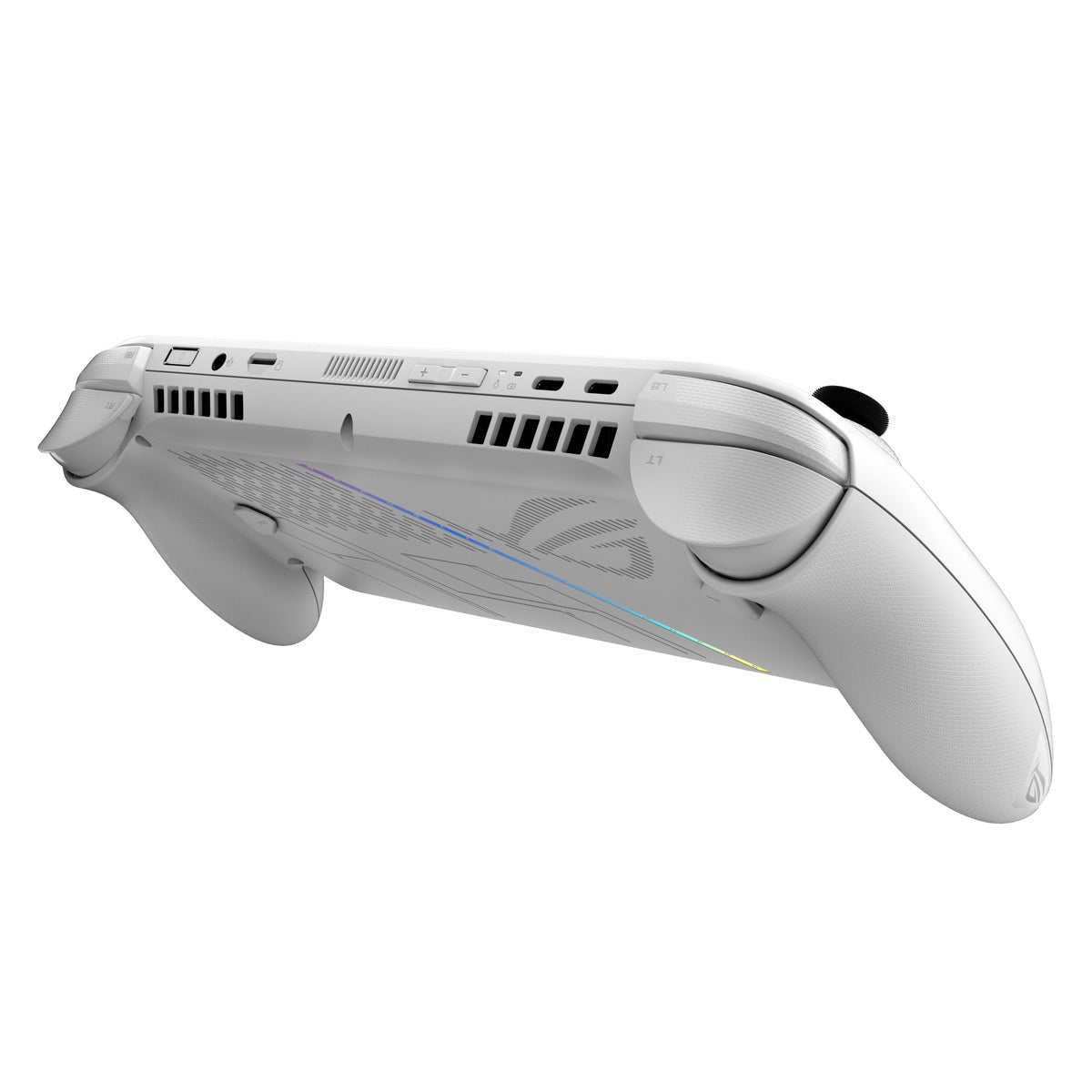 ASUS ROG XBOX Ally 7 in. Touchscreen Handheld Gaming Computer, AMD Ryzen Z2 A – 16 GB RAM, 512 GB SSD