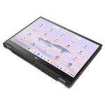 ASUS CM34 Flip 14-in 2-in-1 Touchscreen Chromebook, AMD Ryzen 5 7520C – 8GB RAM, 256GB SSD